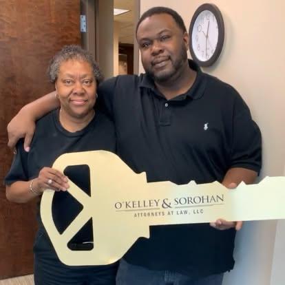 Atlanta homeowner