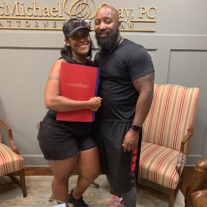 Atlanta homeowner